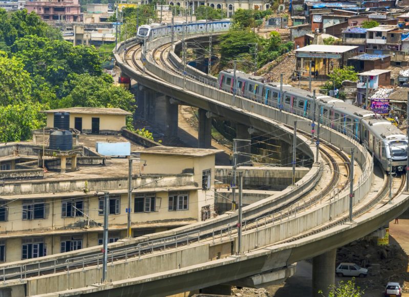 Mumbai metro