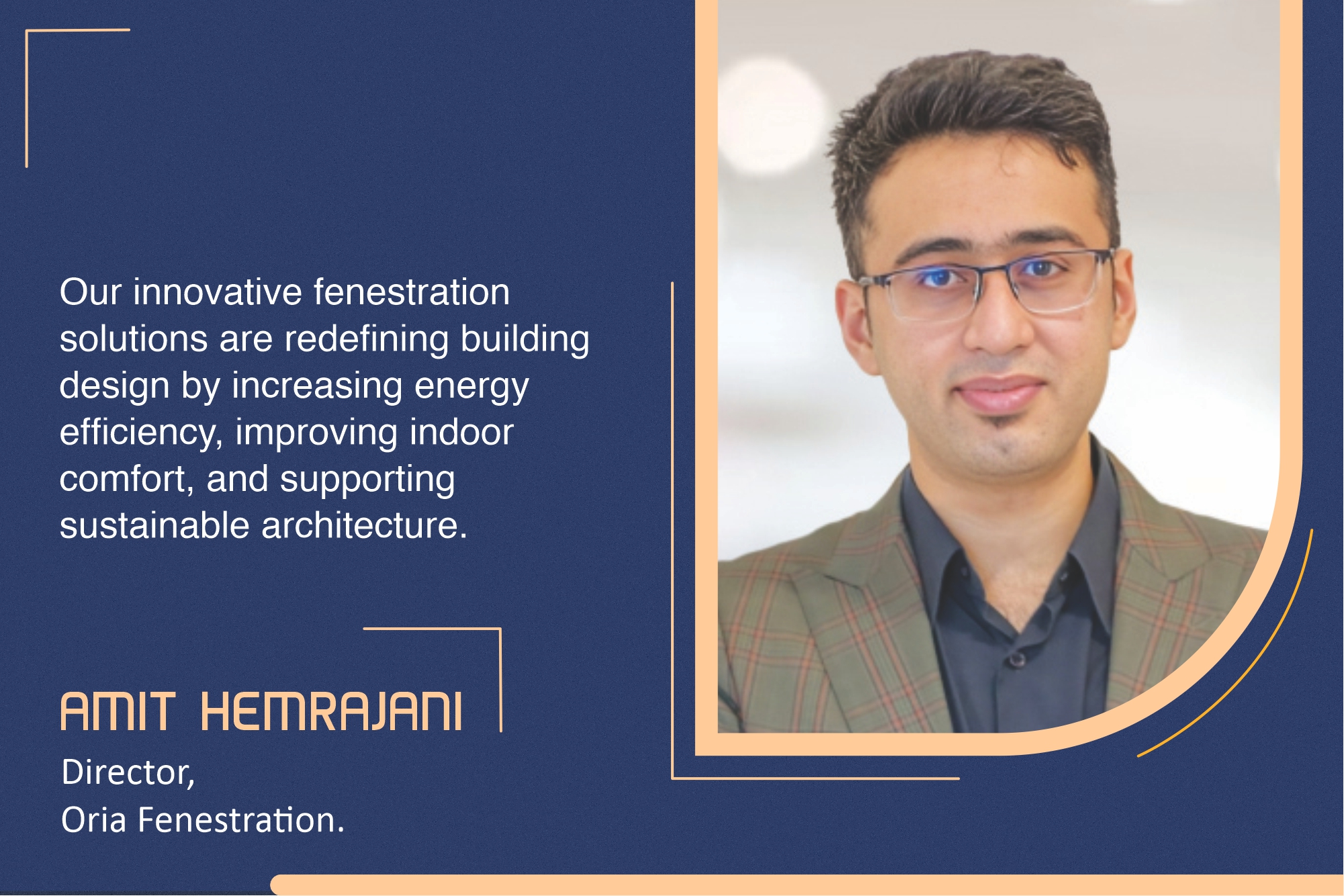 Accelerating building efficiency through innovative fenestration designs
