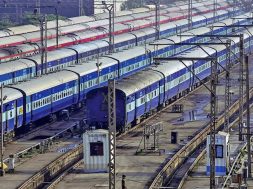 Railway contract