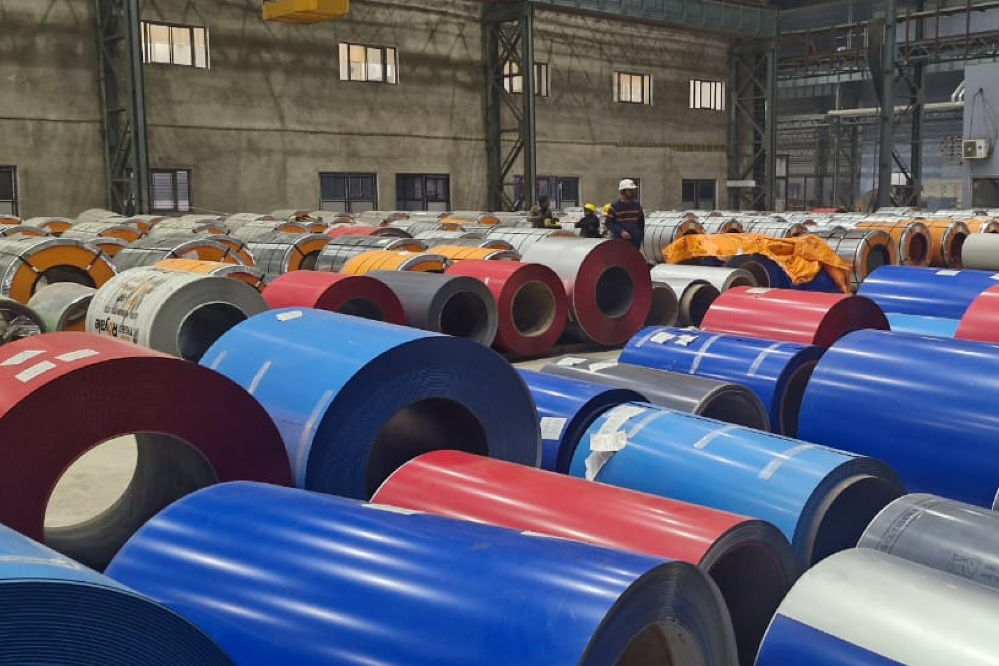 Roofing reinvented with eco-friendly smart metal sheets