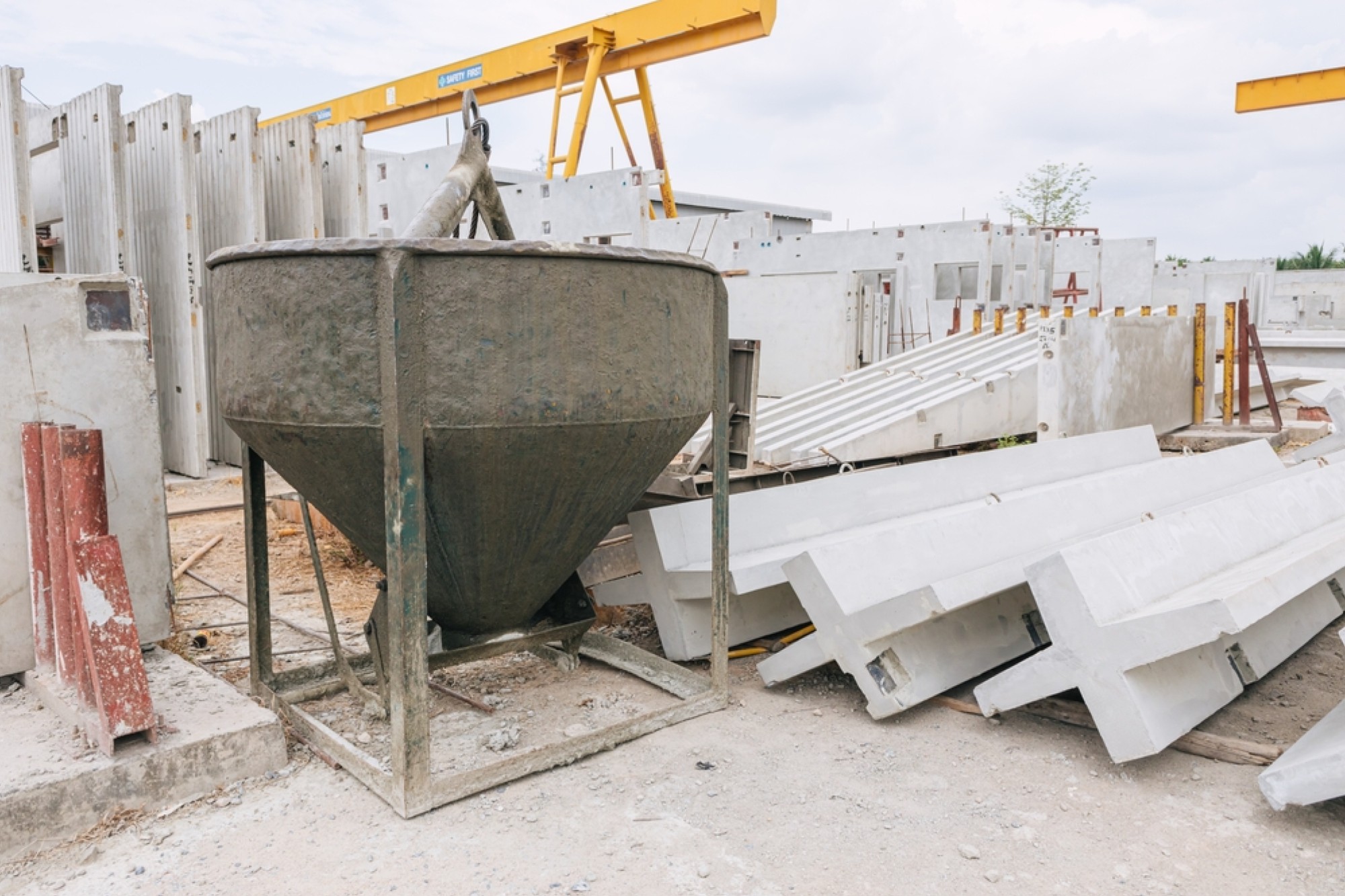 Precast technology gets boost with Schwing Stetter and Max-Truder alliance