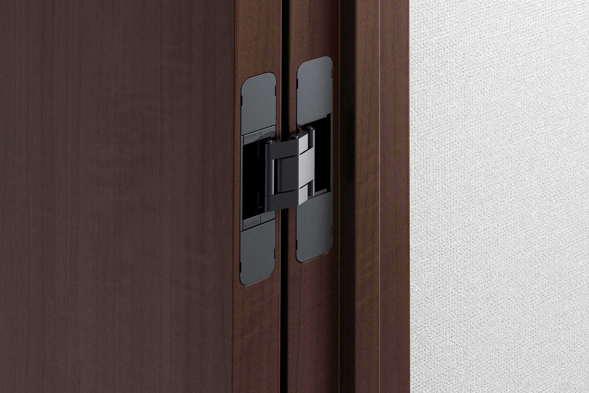 Sugatsune launches HES3D-120 concealed hinges