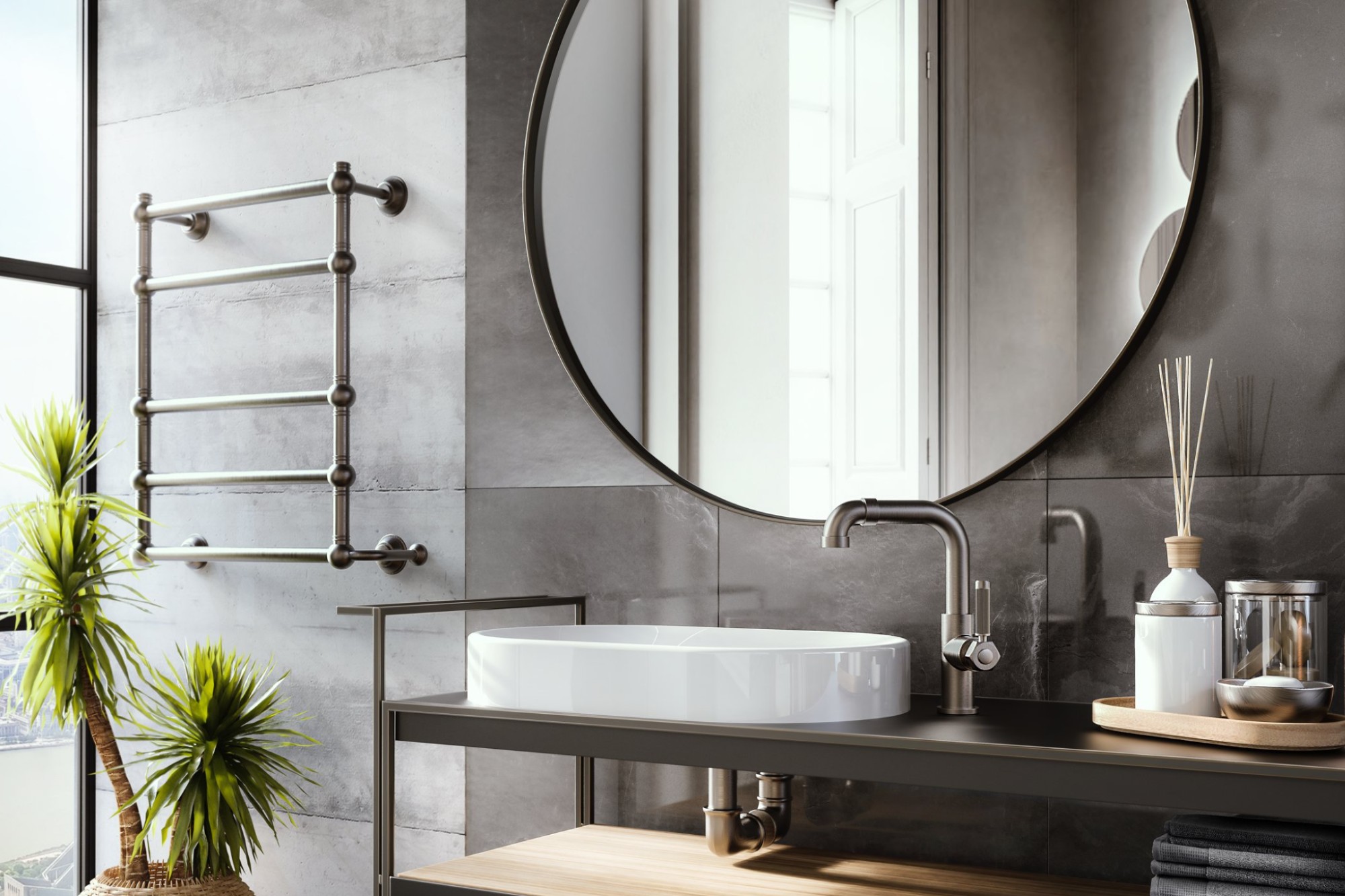 GRAFF promotes sustainability through lead-free brass innovation