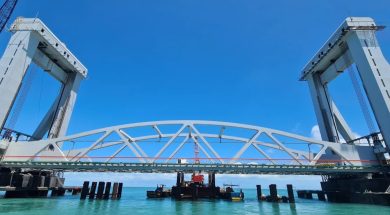 sea bridge
