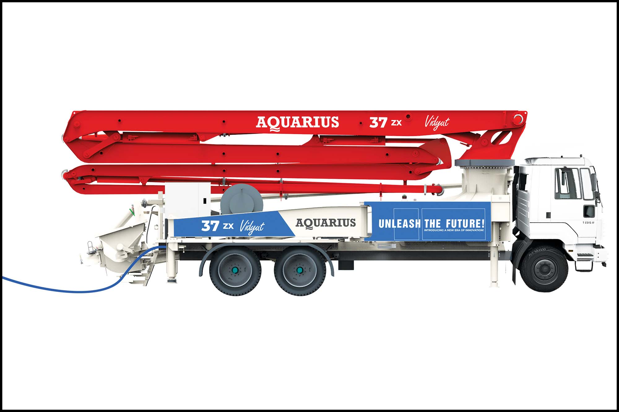 Aquarius Engineers’ Vidyut Series powers sustainable construction revolution
