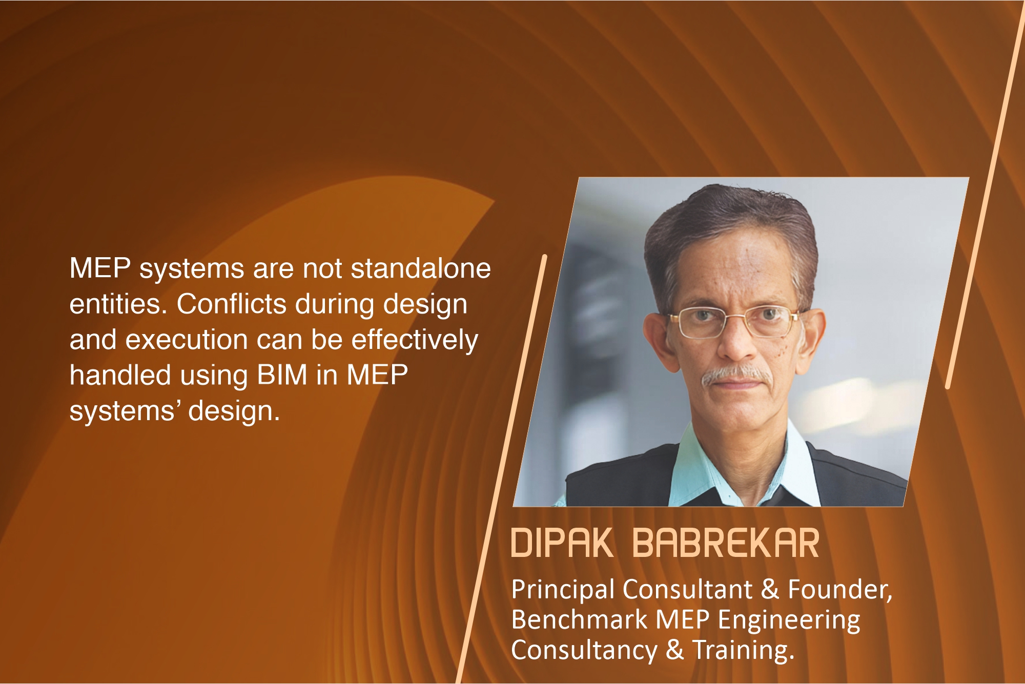 BIM-integrated MEP designs foster collaboration among stakeholders