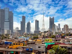 Dharavi redevelopment