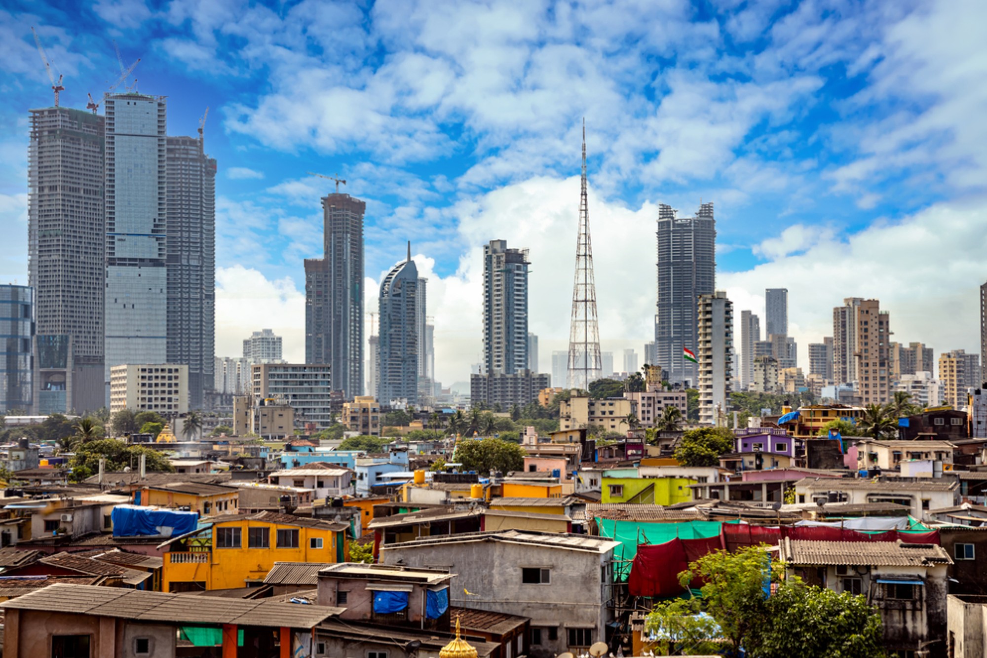 Dharavi redevelopment plan approved with cultural safeguards