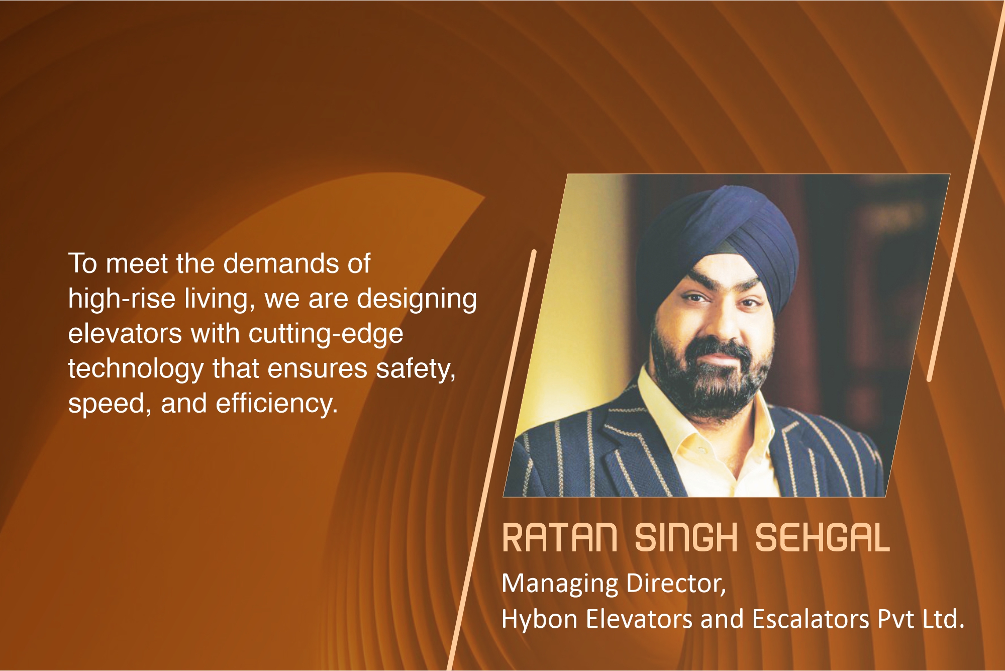 Preventive maintenance and technology, the key to designing passenger-safe elevators