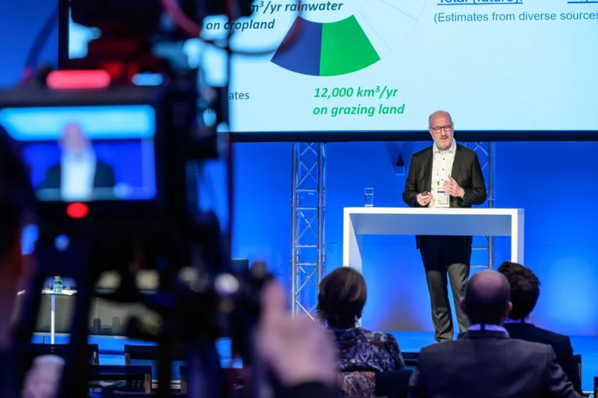 Innovation, policy, and action drive the WASH dialogue at ISH 2025