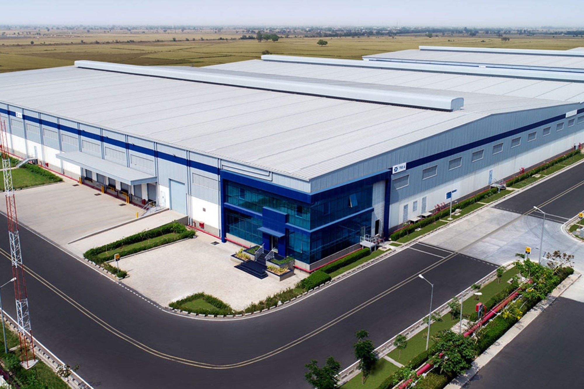 Interarch strengthens steel capacity with new Andhra unit