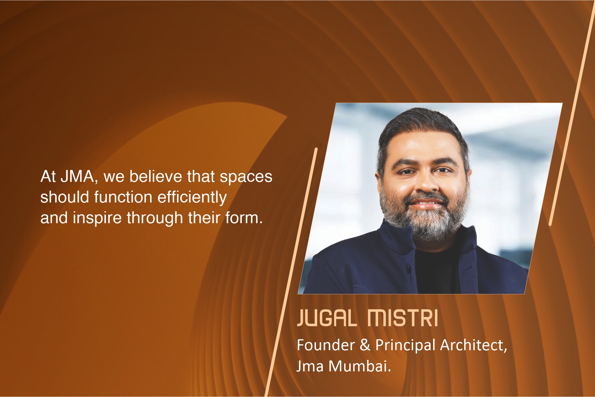 Sustainability in architecture is not just a trend, but an imperative!