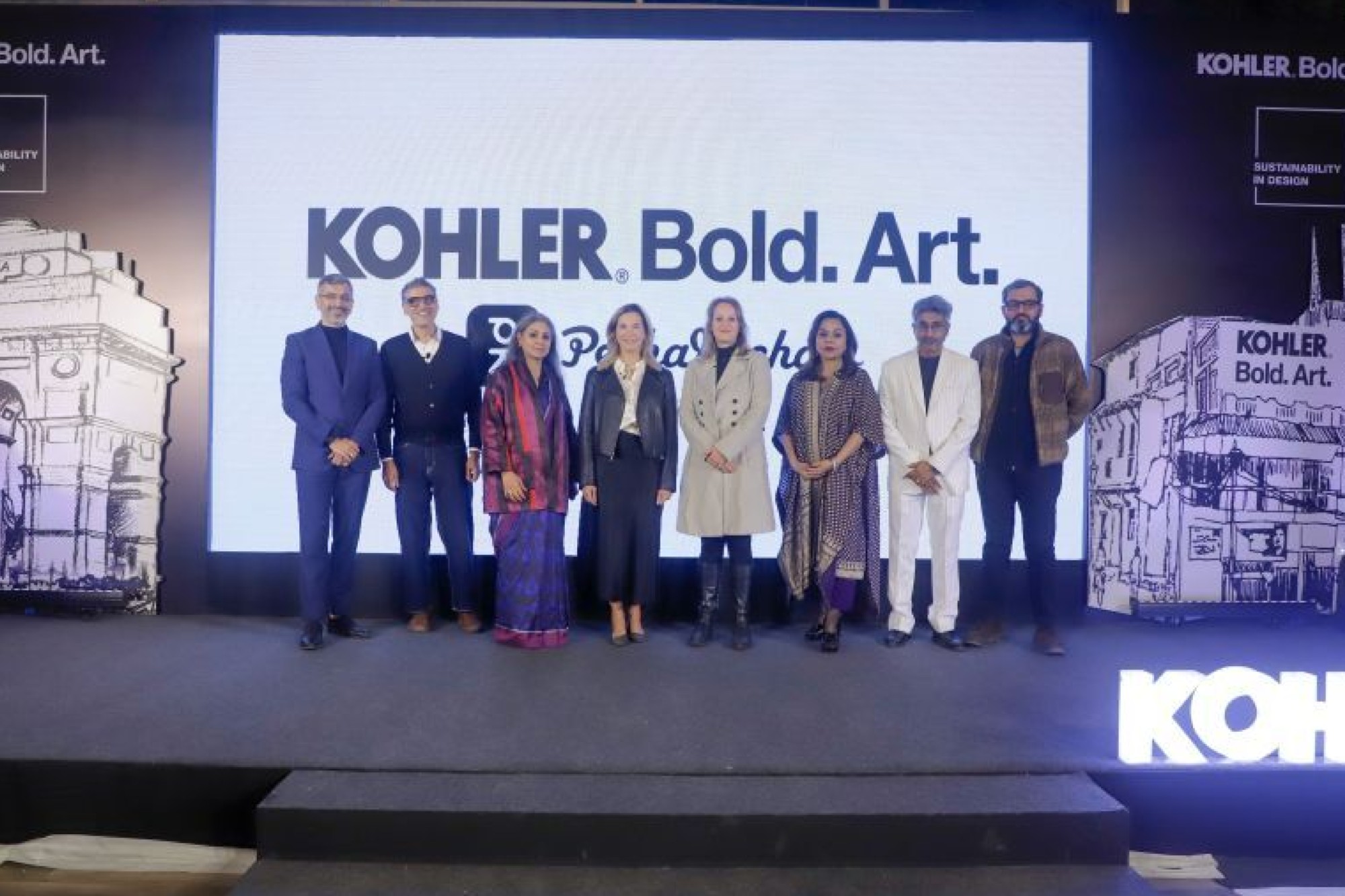 Kohler hosts Pecha Kucha Kolkata to highlight future-ready design
