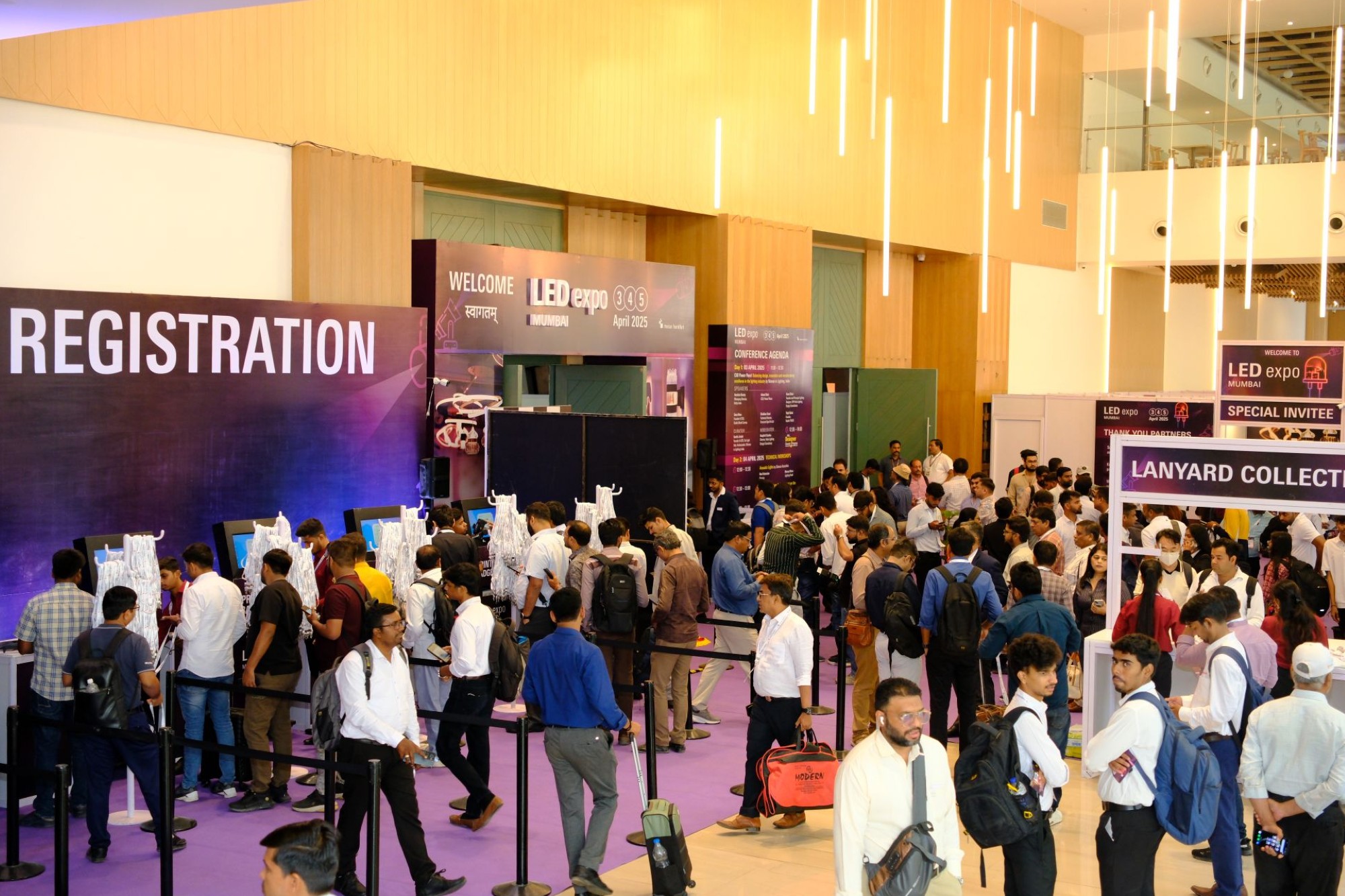 LED Expo Mumbai delivered innovation from design to components