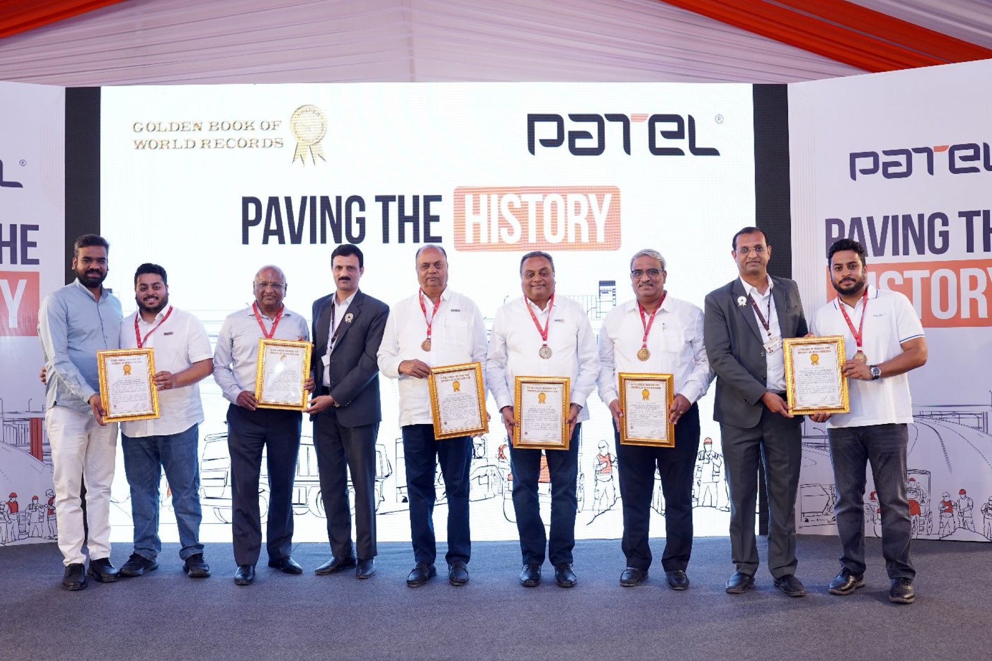 Patel Infrastructure_ACE