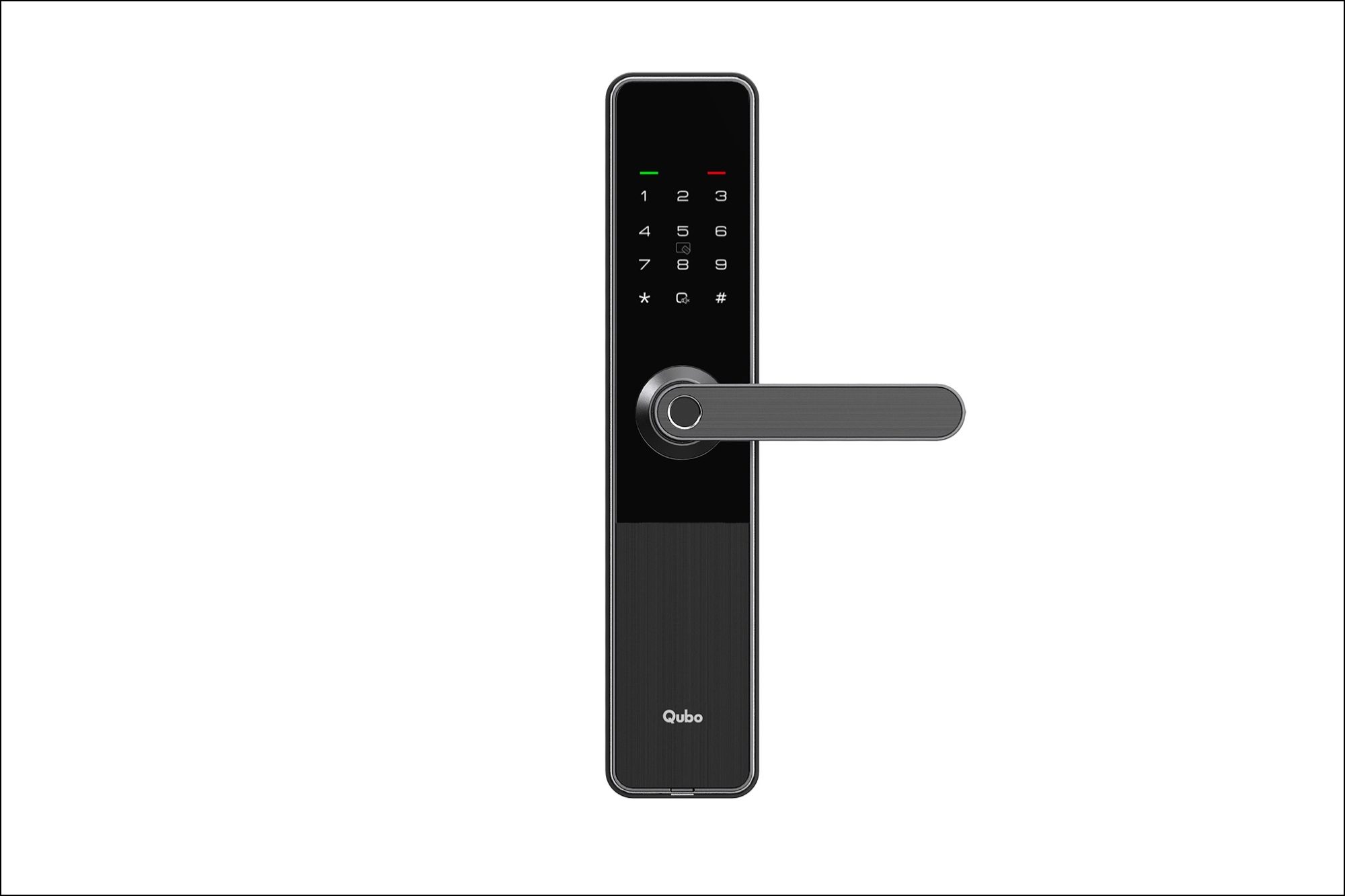 Qubo_Smart Locks_ACE