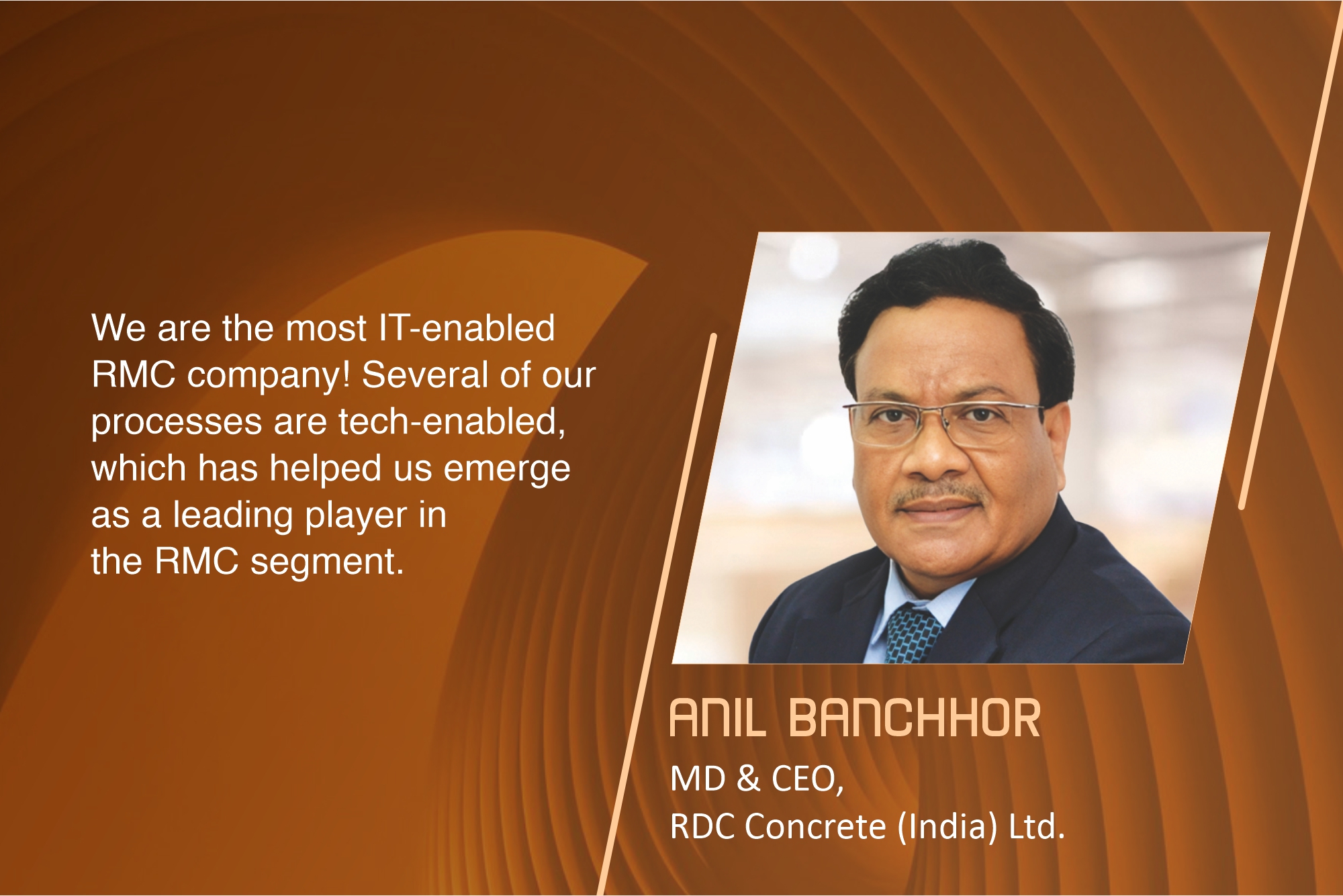 RDC delivers durable concrete through data-driven strength and consistency