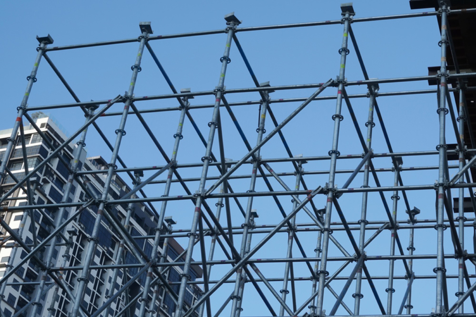 Renny Strips reshapes construction with sustainable scaffolding and formwork solutions