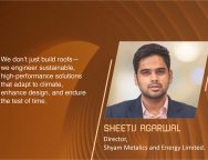 SHYAM METALICS