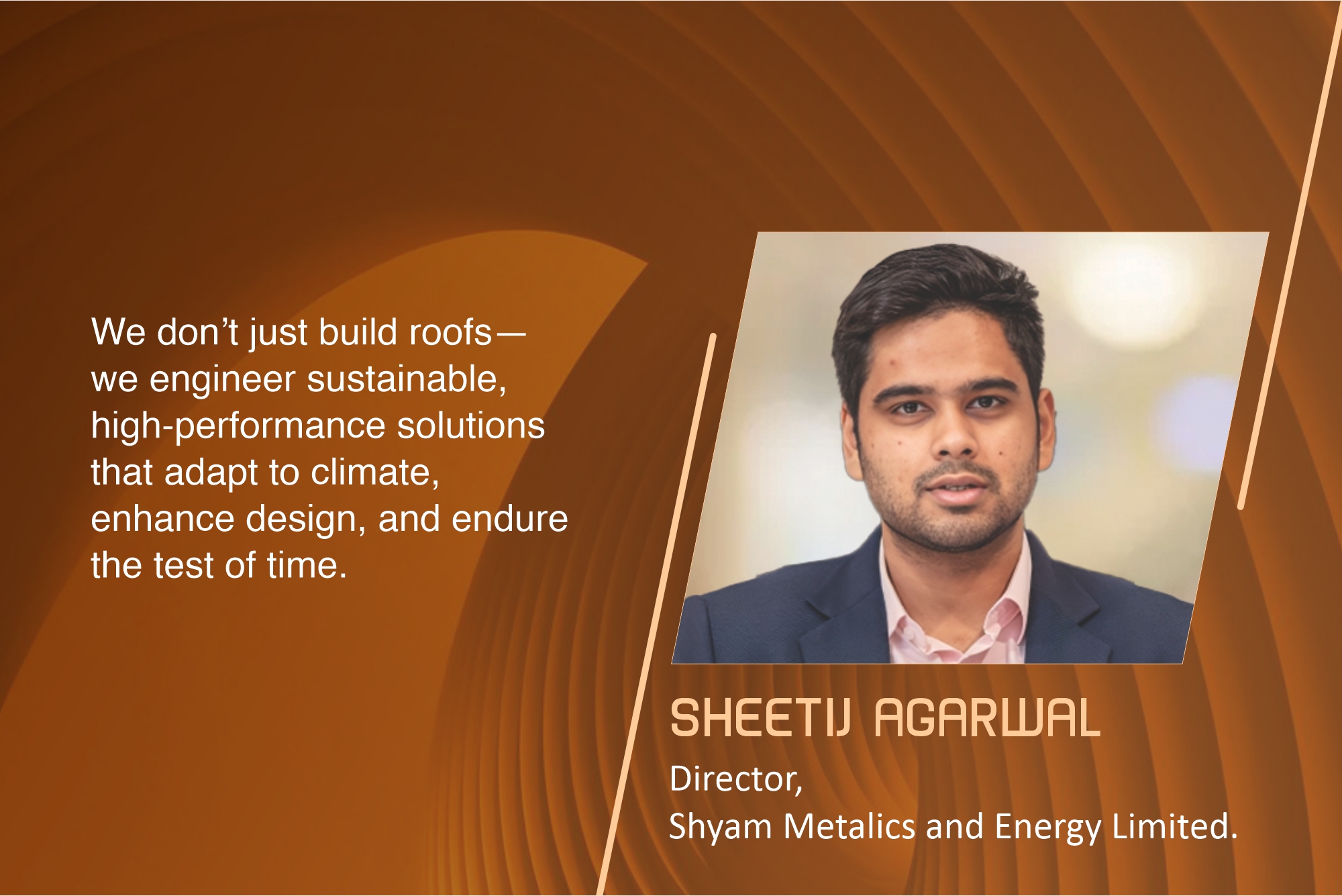 Advanced roofing technologies tackle climate challenges head on