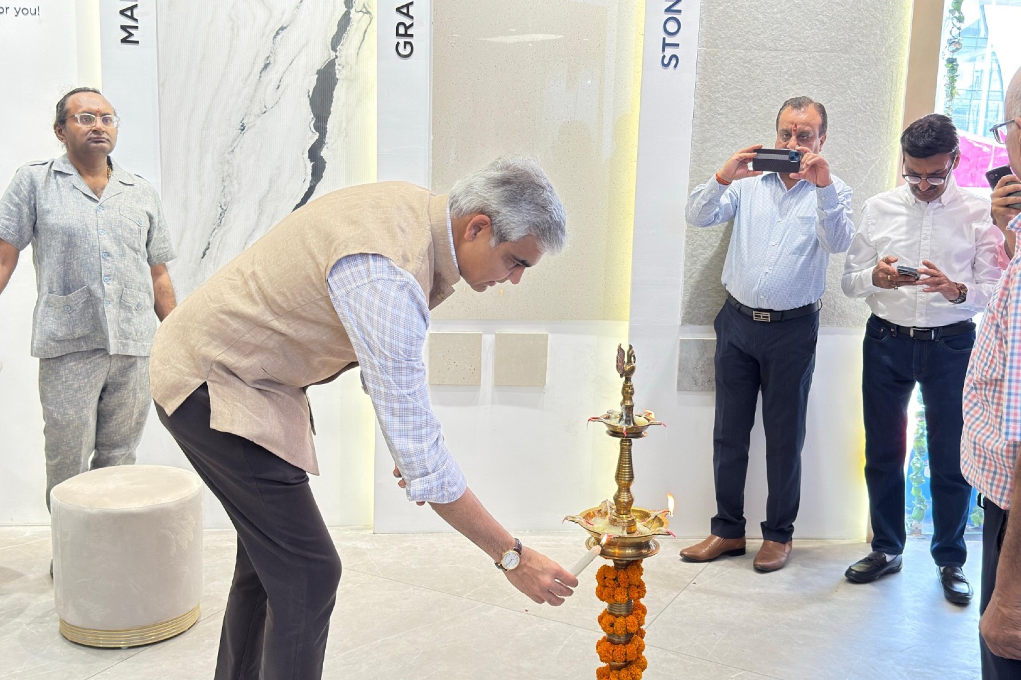 SOMANY Ceramics launches immersive experience centre in Rajouri Garden