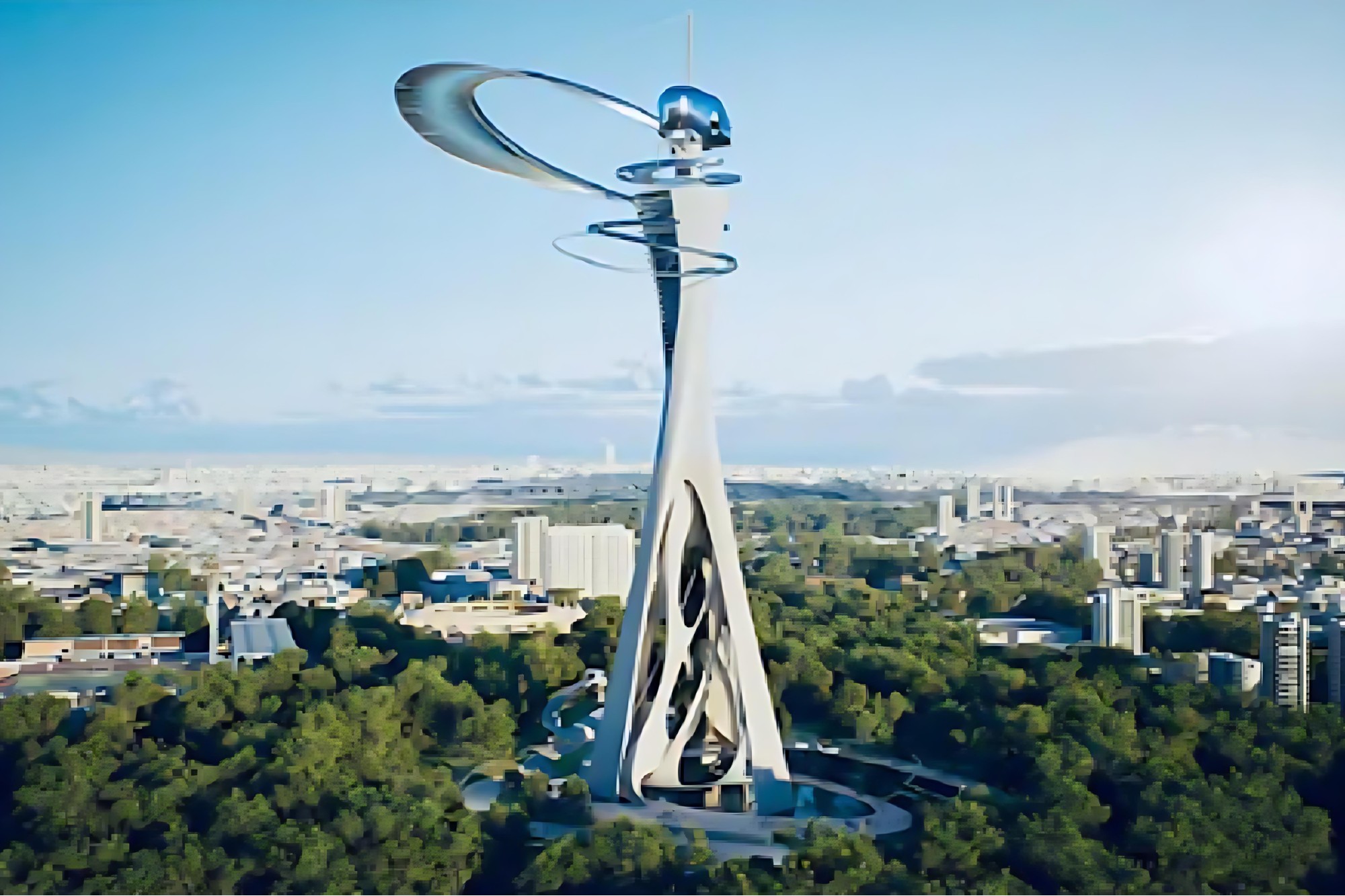 Government approves the iconic sky deck and tunnel road in Bengaluru