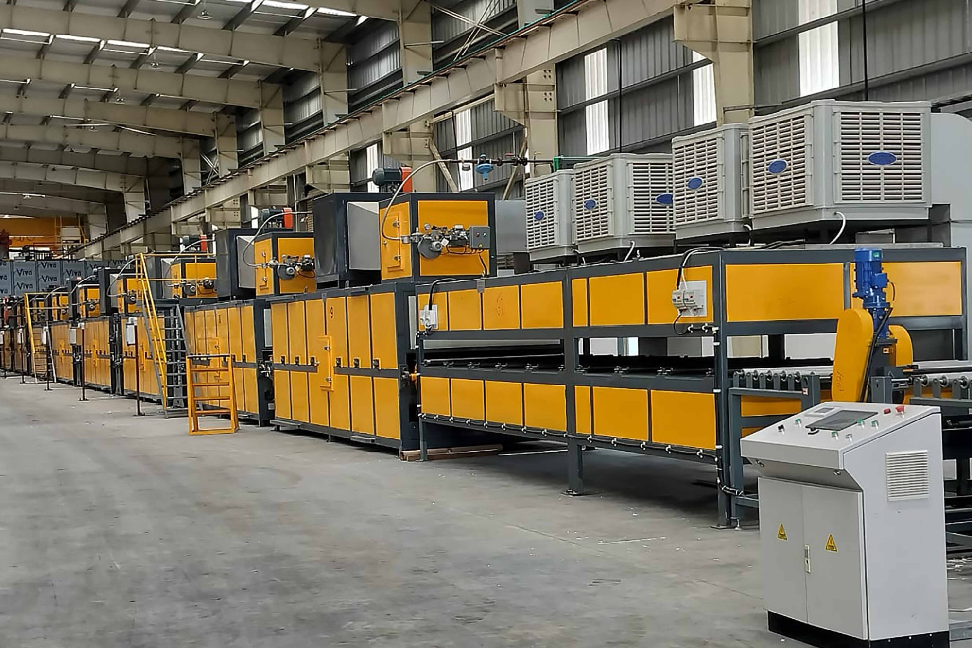 Viva strengthens ACP safety with A2 Core facility