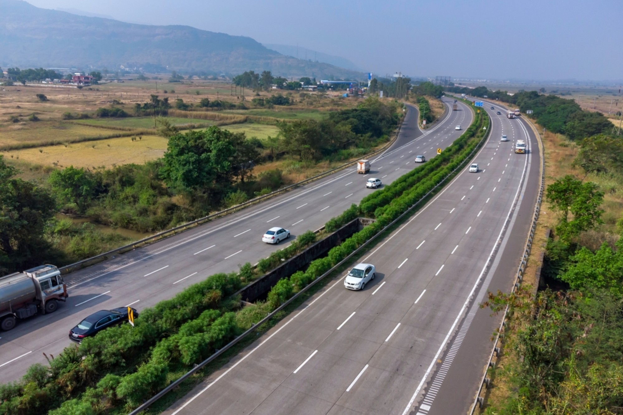 ₹4,206 Crore approved for Pune highway project connecting NH-48 and NH-753