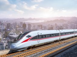 rail project