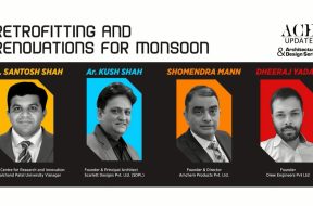 Retrofitting and Renovations for Monsoon | ACE Update Webinar | Panel Discussion