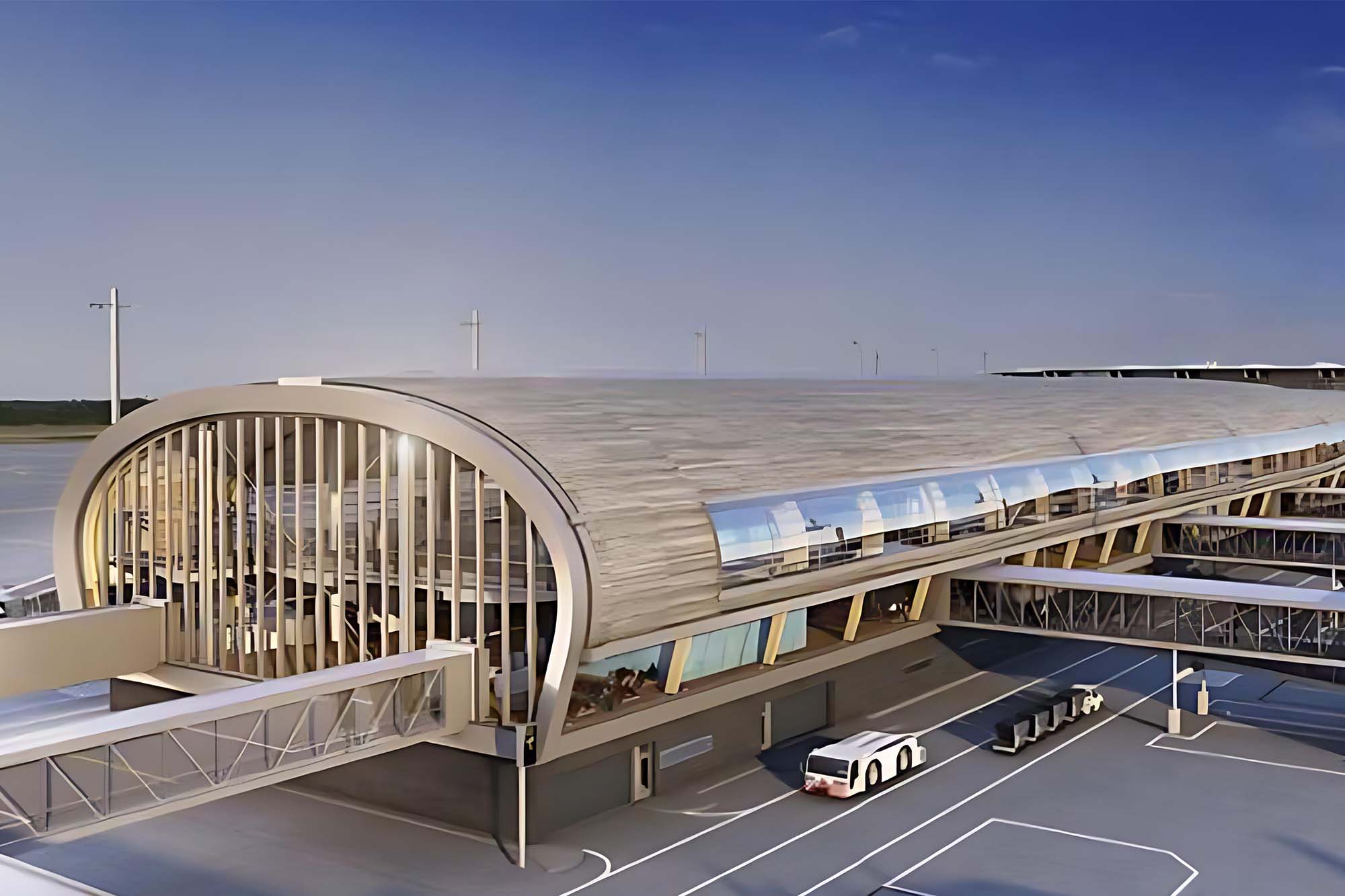 Oslo Airport Expansion_ACE