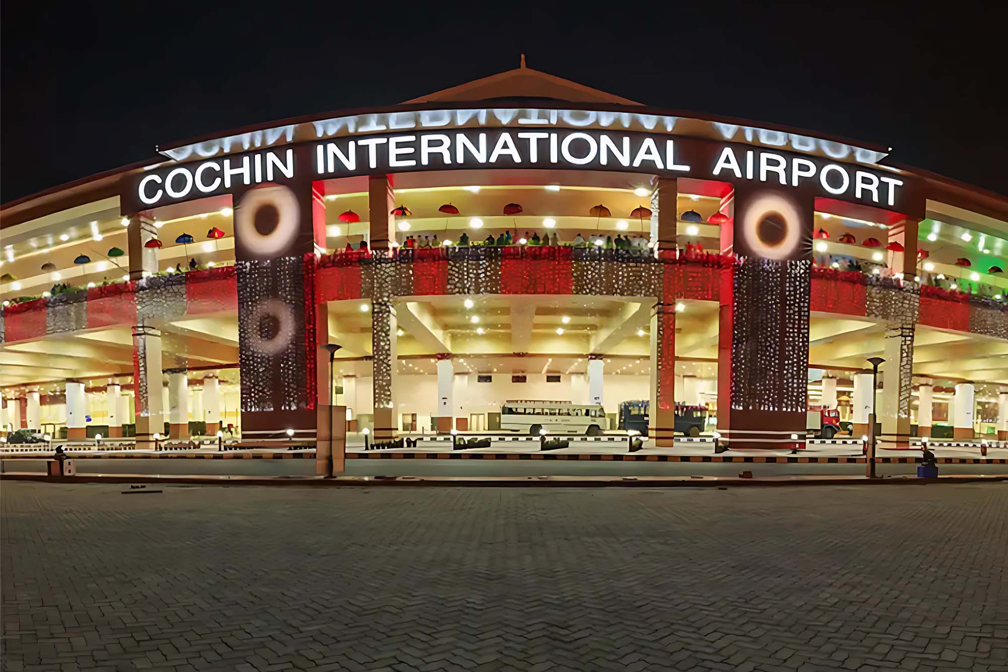 Cochin International Airport_ACE