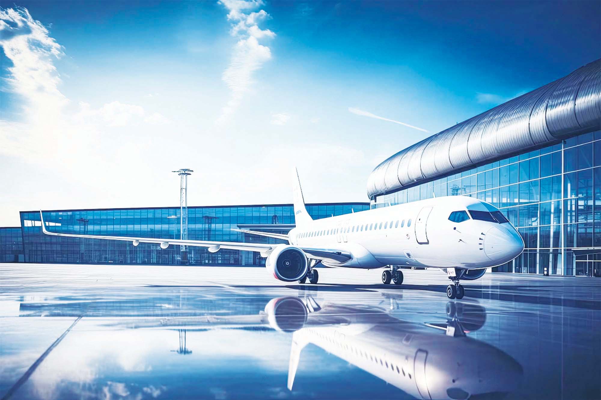 BIM-enabled terminal designs