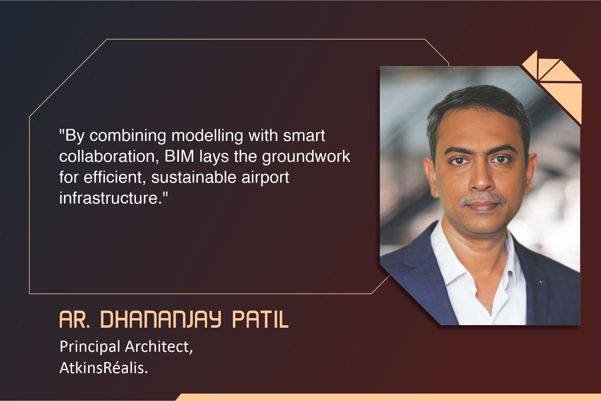 BIM drives smarter, scalable, and sustainable airport construction