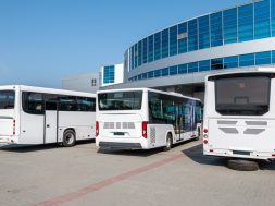 Bus terminal