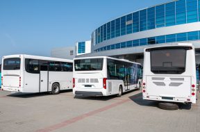 Bus terminal