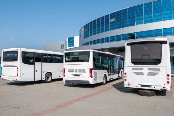 Bus terminal