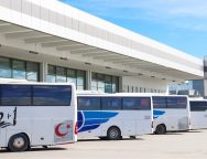 Bus terminal redevelopment