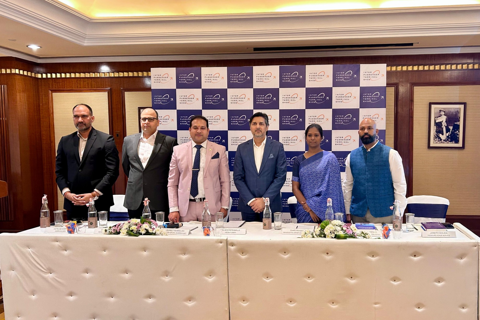 IPTS 2025 curtain-raiser roundtable envisions India’s airport infrastructure