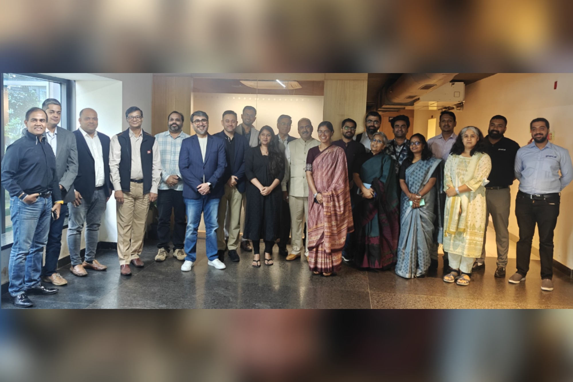 Panasonic expands smart living vision with Nasscom CoE partnership