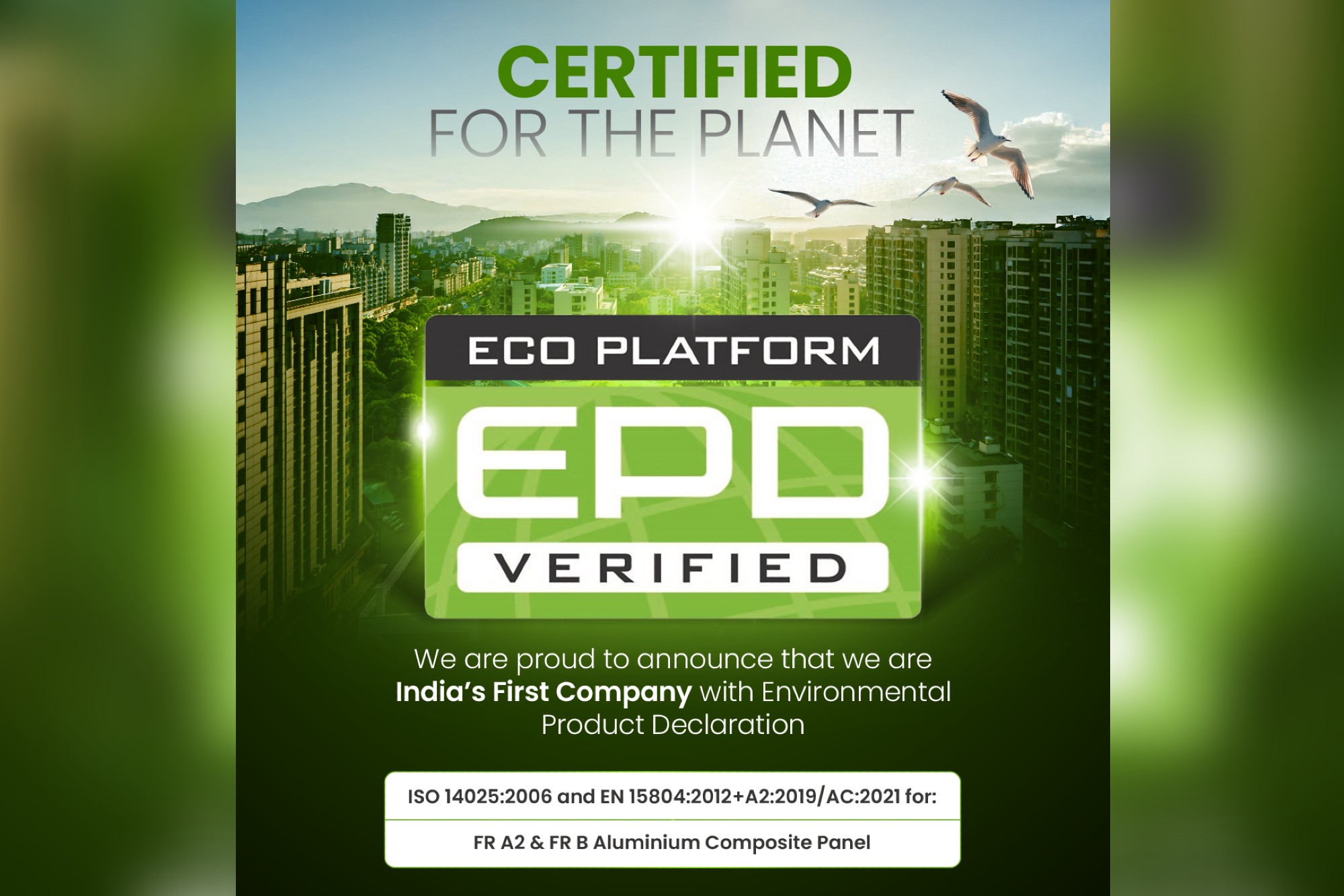 VivaACP_EPD certification_ACE
