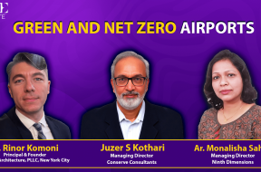Green and Net-Zero Airports | ACE Update Webinar | May | Panel Discussion