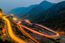 road infrastructure