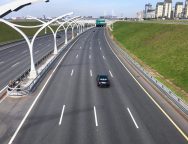 4 lane Highway